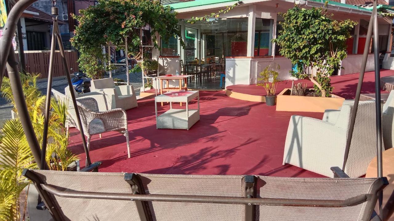 La Capannina Hotel Patong Eksteriør bilde