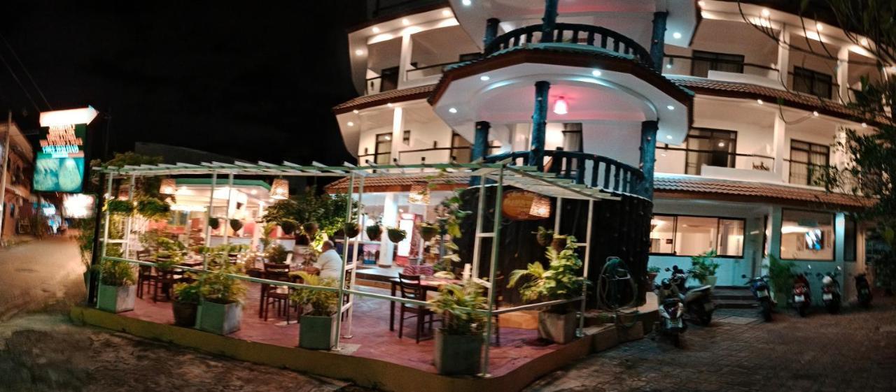 La Capannina Hotel Patong Eksteriør bilde