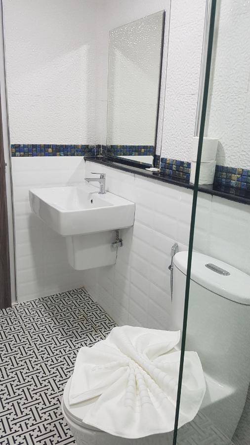 La Capannina Hotel Patong Eksteriør bilde