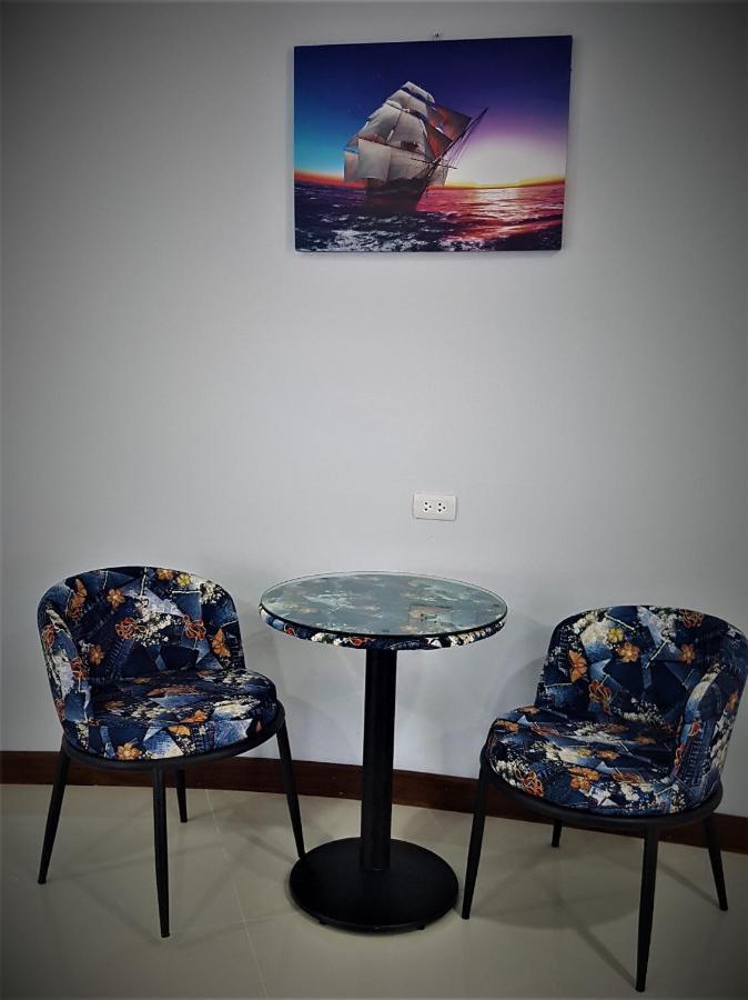 La Capannina Hotel Patong Eksteriør bilde