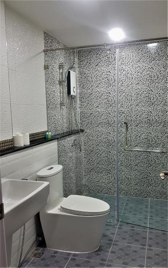 La Capannina Hotel Patong Eksteriør bilde