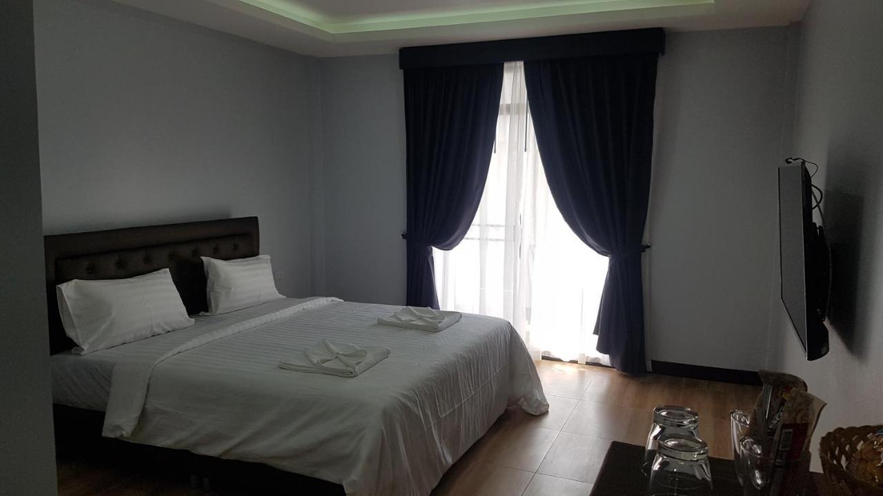 La Capannina Hotel Patong Eksteriør bilde