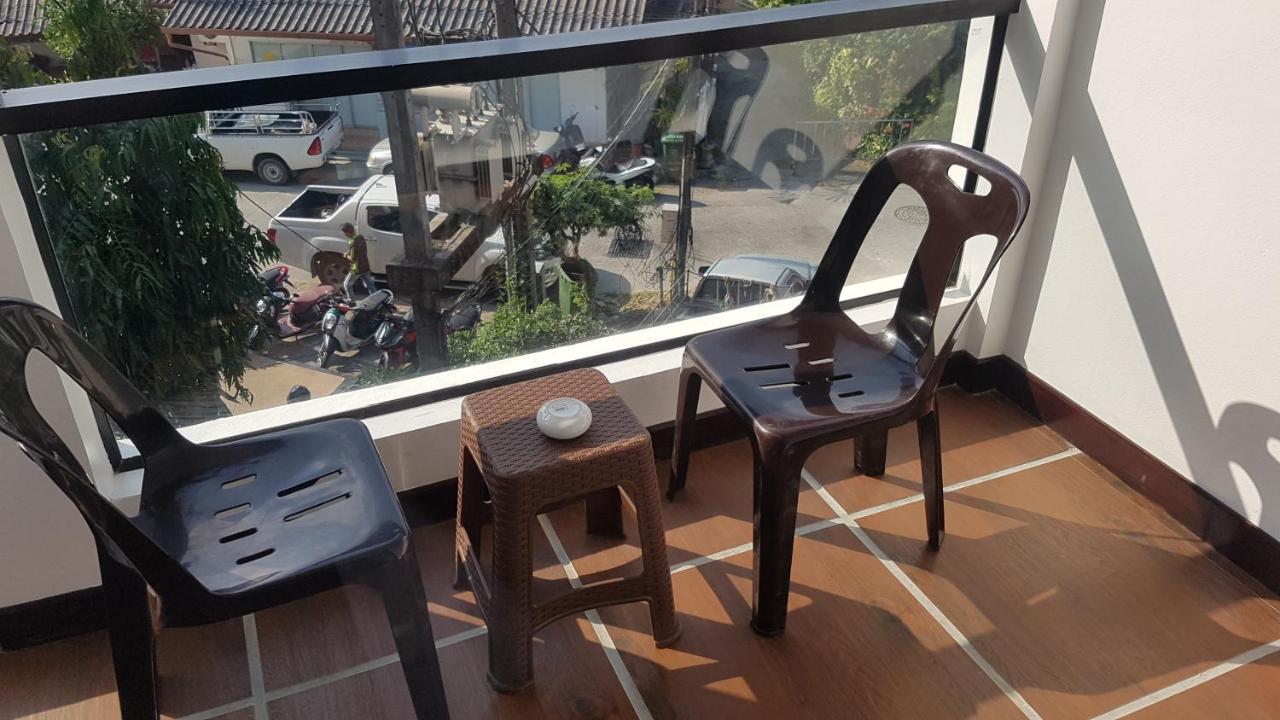 La Capannina Hotel Patong Eksteriør bilde
