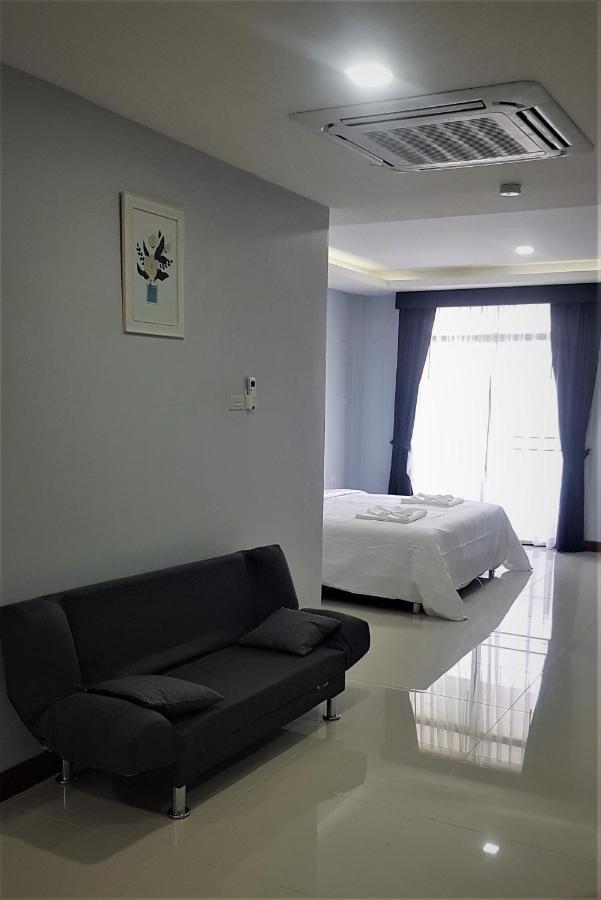 La Capannina Hotel Patong Eksteriør bilde