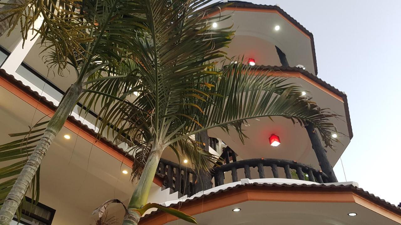 La Capannina Hotel Patong Eksteriør bilde