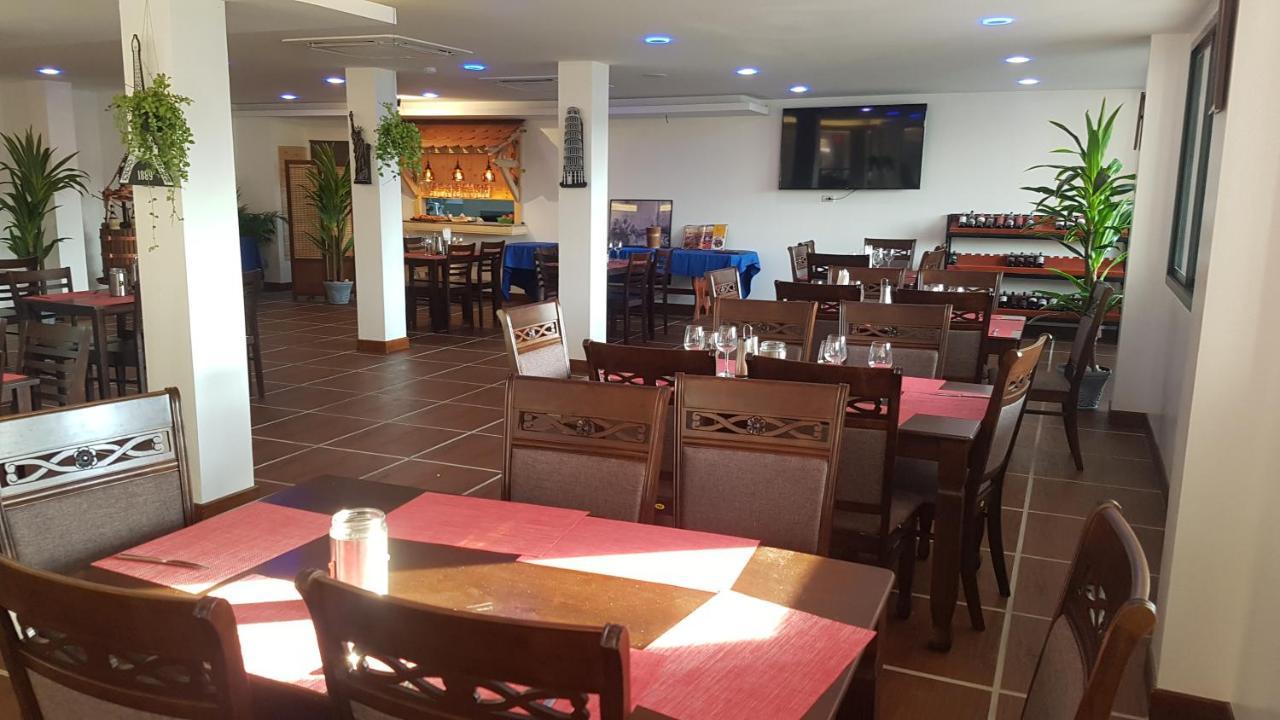 La Capannina Hotel Patong Eksteriør bilde