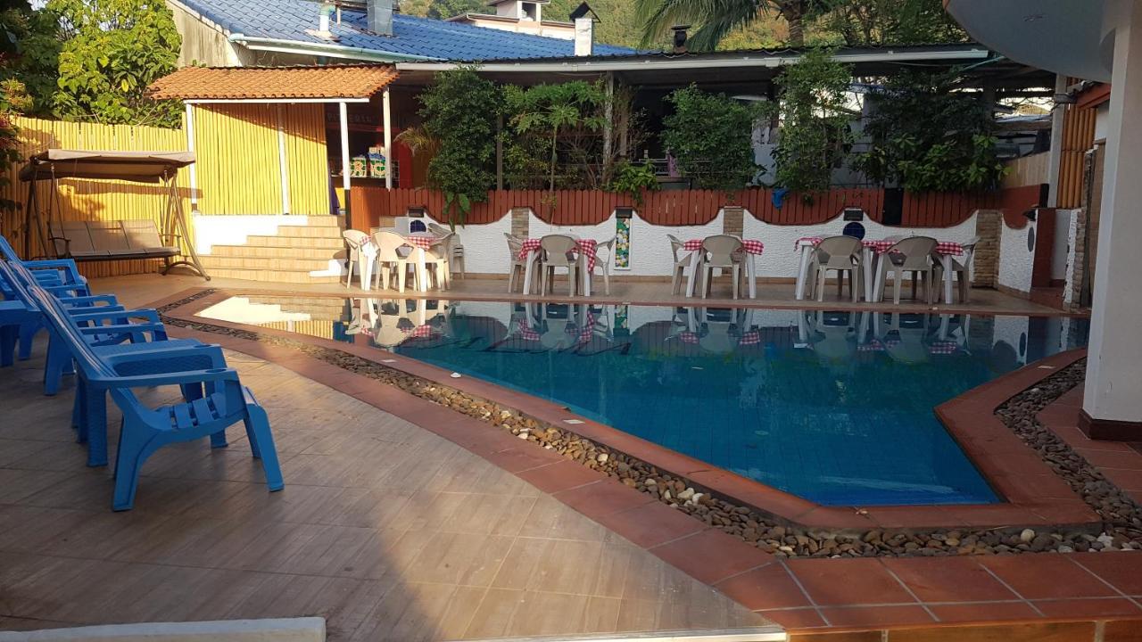La Capannina Hotel Patong Eksteriør bilde