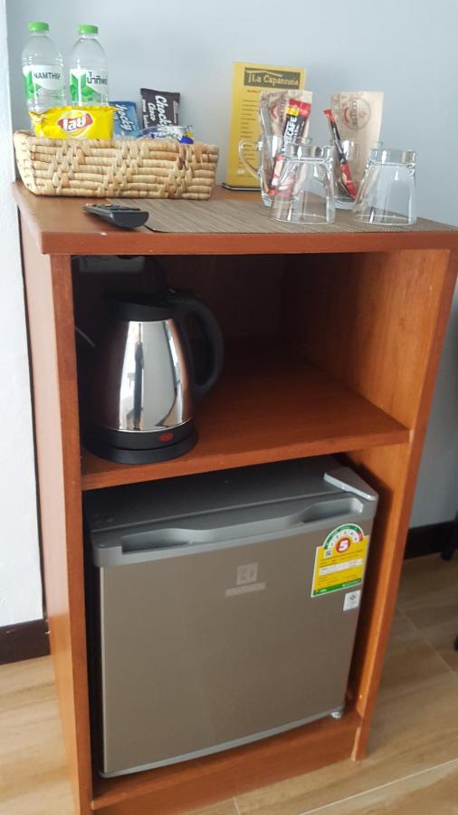 La Capannina Hotel Patong Eksteriør bilde
