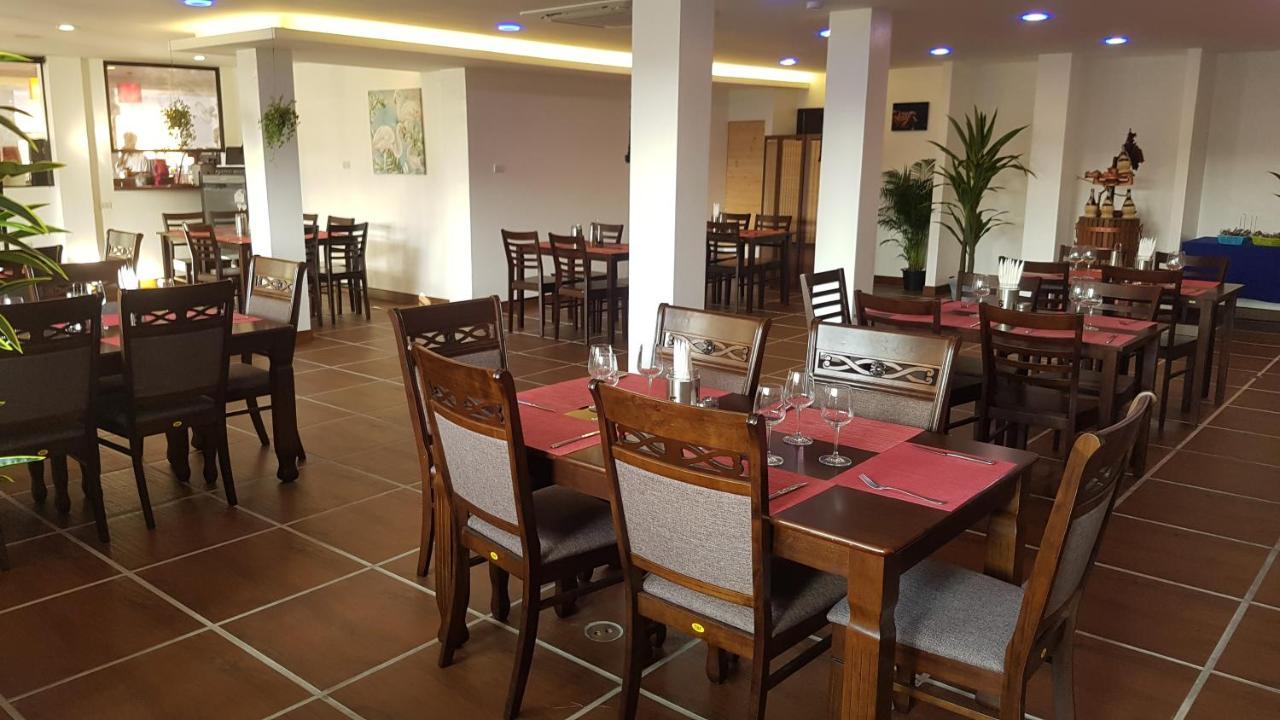La Capannina Hotel Patong Eksteriør bilde