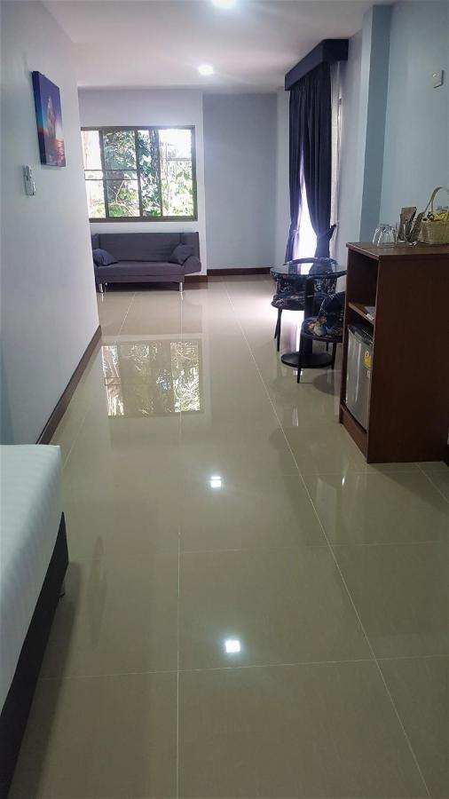 La Capannina Hotel Patong Eksteriør bilde